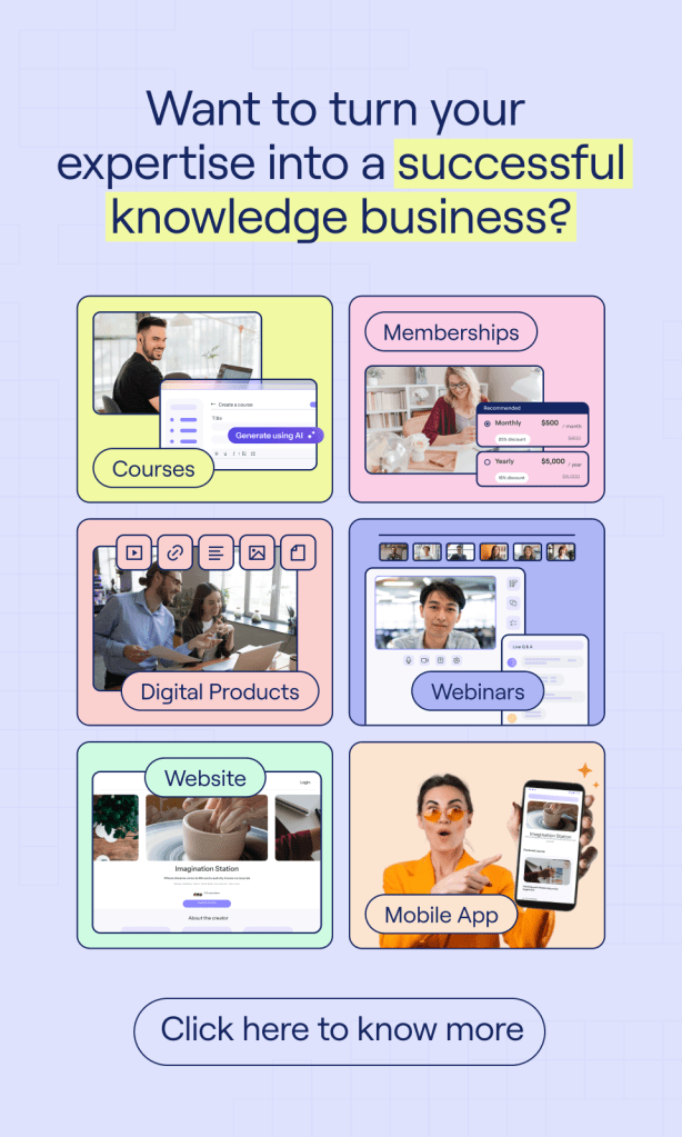 Best LMS - kajabi alternative